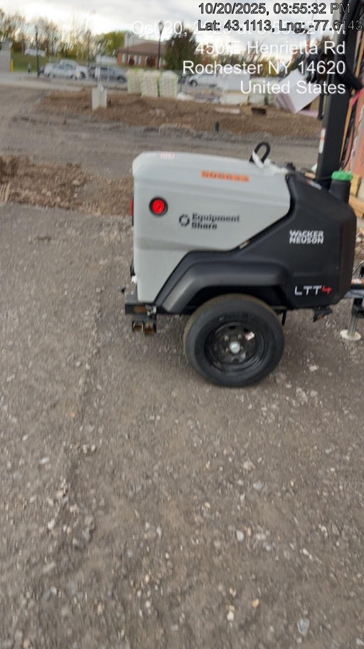 2025 WACKER NEUSON LTT4