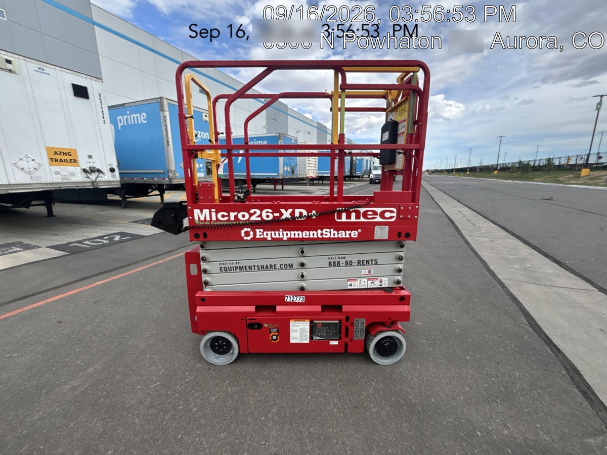 2026 MEC Micro 26-XD+
