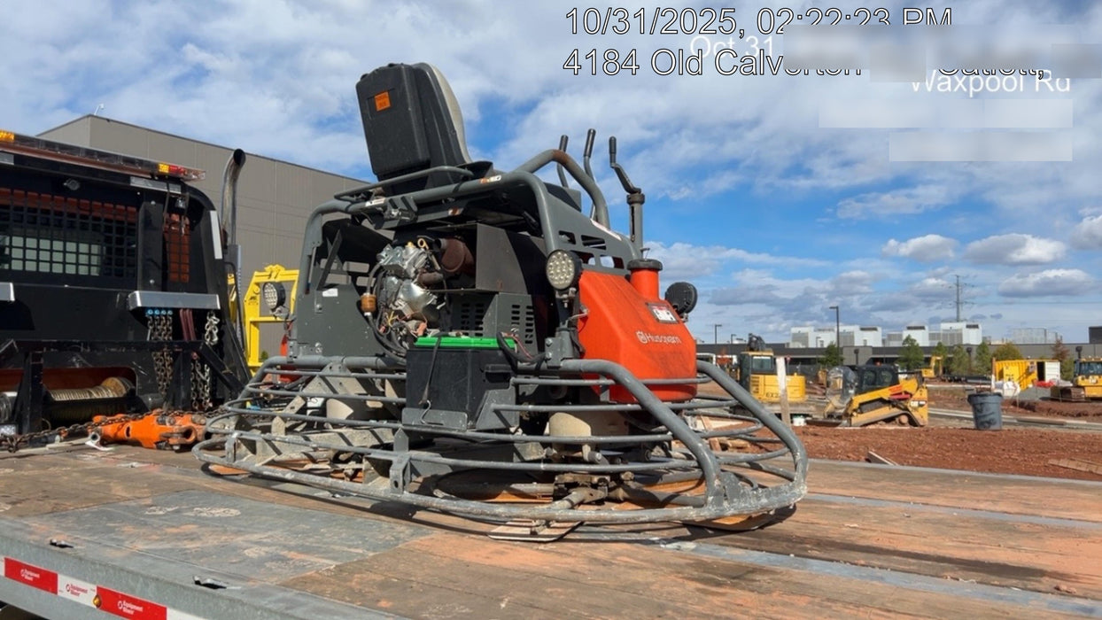 2020 HUSQVARNA CRT48