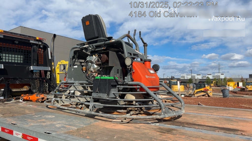 2020 HUSQVARNA CRT48