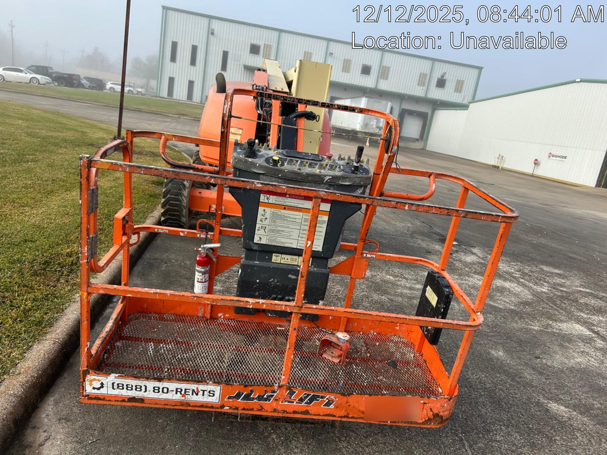 2019 JLG 450AJ