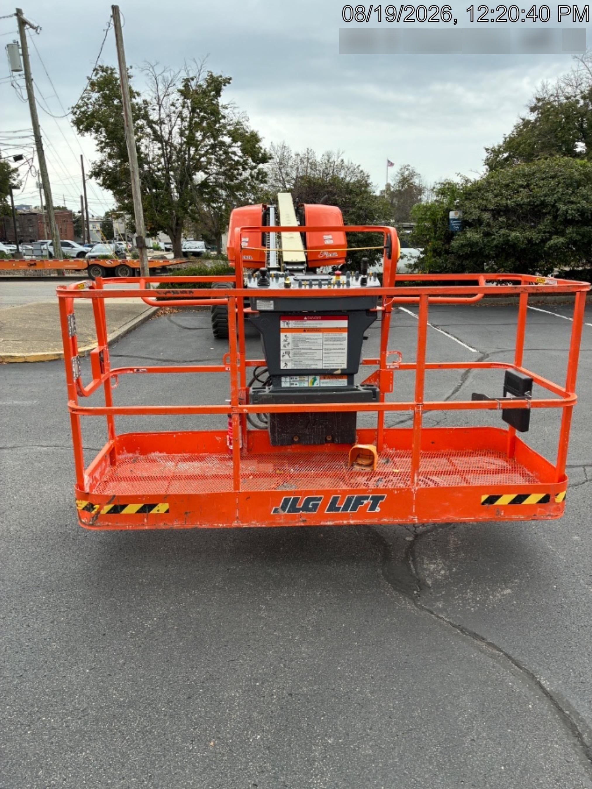 2025 JLG 660SJ