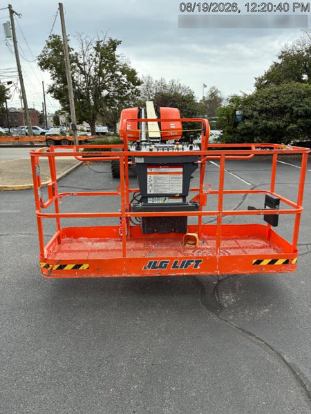 2025 JLG 660SJ