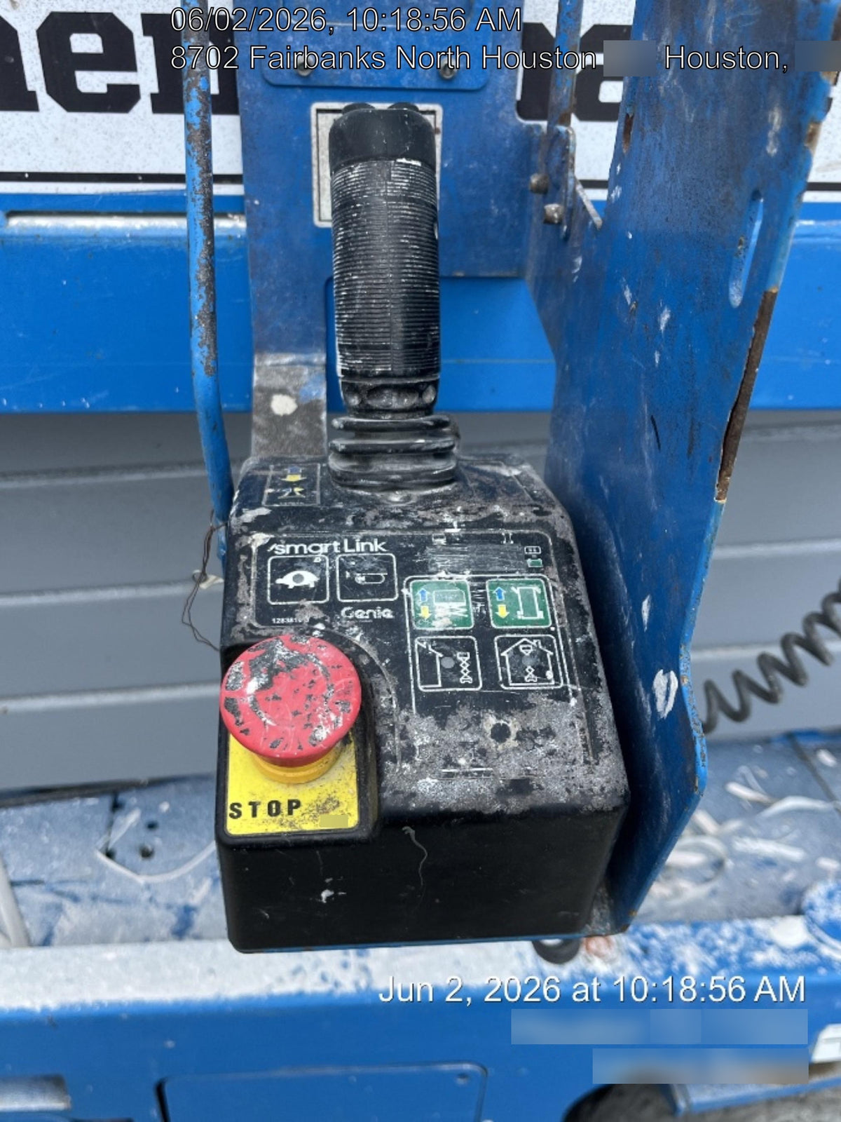 2022 GENIE GS-3246