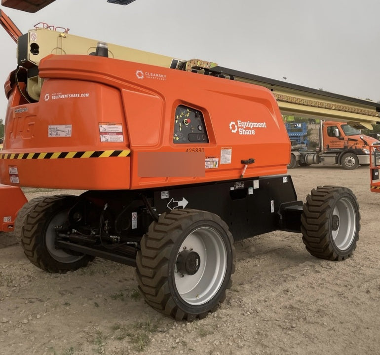 2024 JLG 660SJ