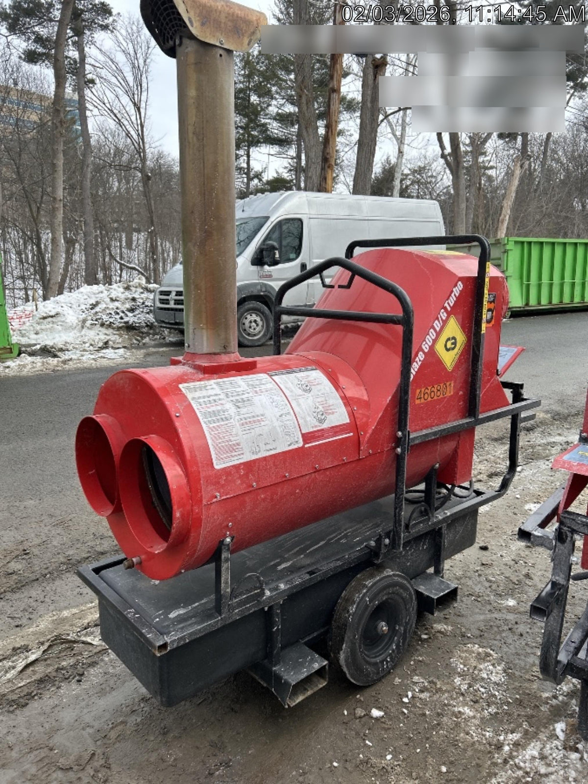 2026 CAMPO EB600D-RE1