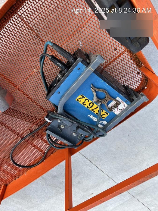 2022 MILLER ELECTRIC CST-282