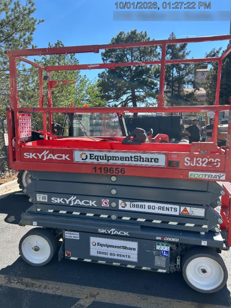 2021 SKYJACK SJIII-3226