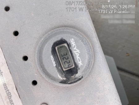 2019 SKYJACK SJIII-3219
