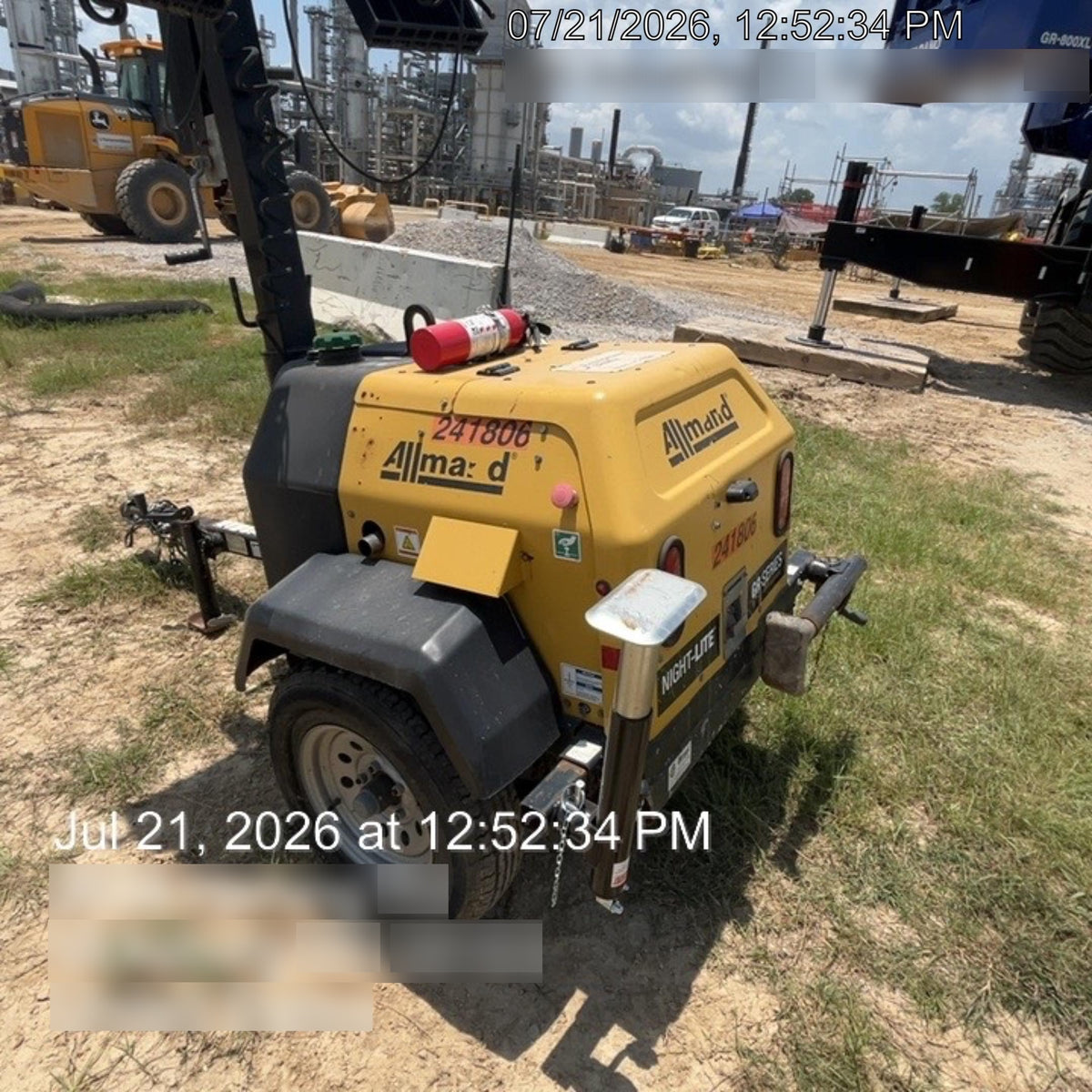 2022 ALLMAND NLV3GR