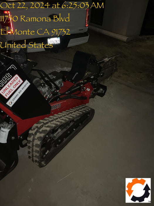 2022 BARRETO E2036RTKH-4MS