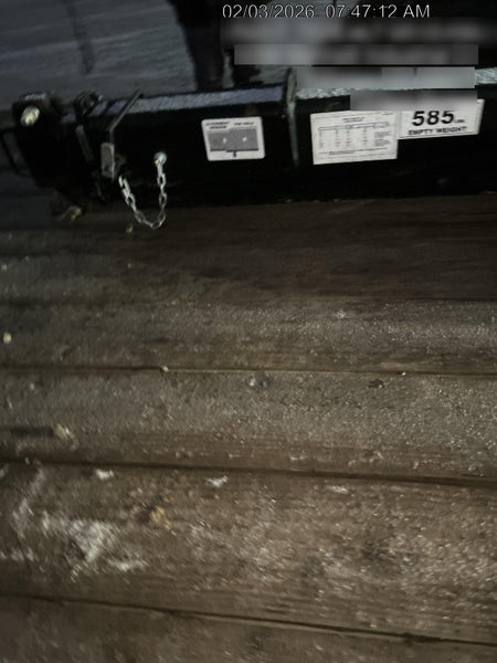 2025 STAR INDUSTRIES M1360B - Star JIB Boom