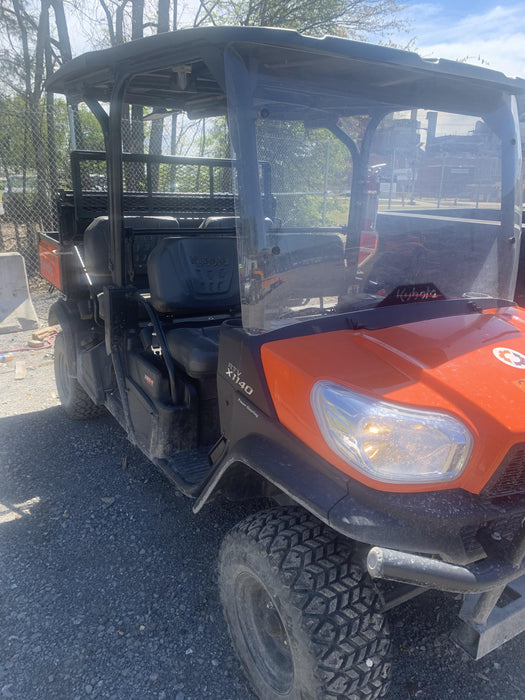 2022 KUBOTA RTV-X1140W-H (Canopy)