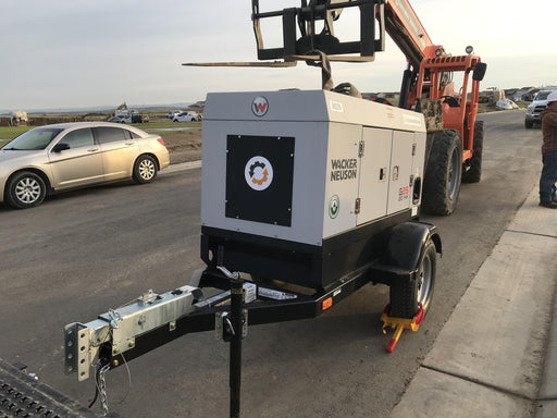 2019 WACKER NEUSON G25