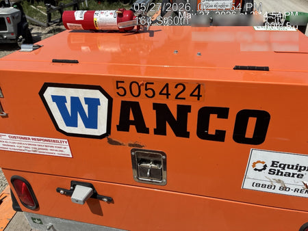 2025 WANCO WLTT-4MK8K