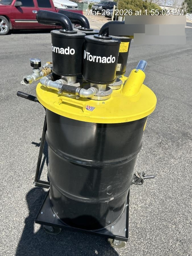 2025 TORNADO 98451