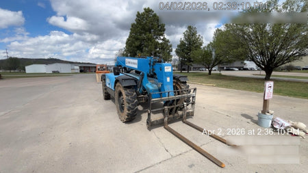 2020 GENIE GTH-636