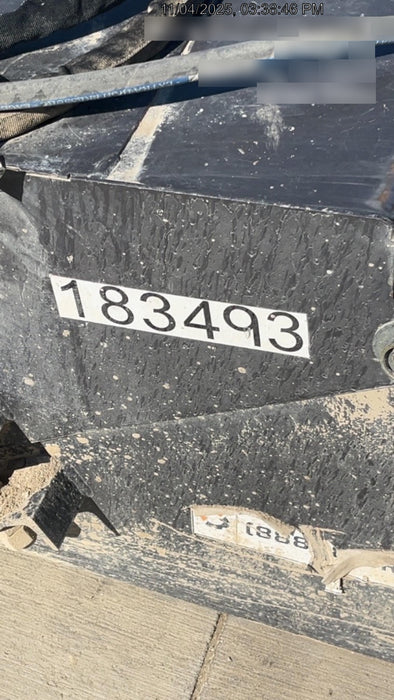 2021 PALADIN Sweepster SB72