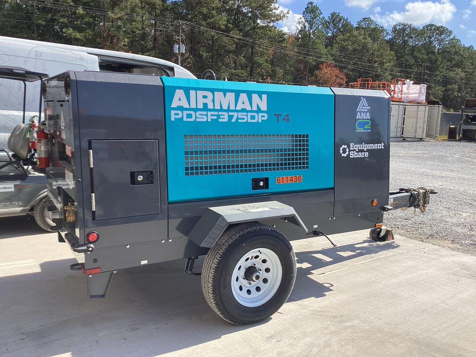 2025 AIRMAN PDSF375DP-6E1