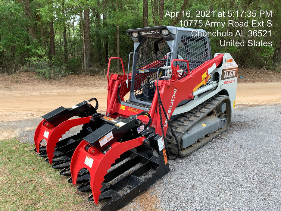 2020 TAKEUCHI TL6R