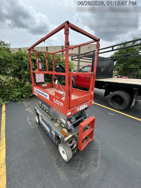 2022 SKYJACK SJ3219