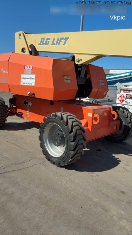 2019 JLG 860SJ