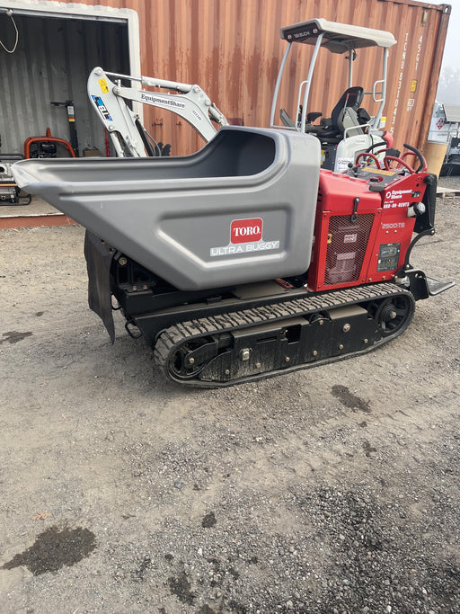 2024 TORO MBTX 2500-TS