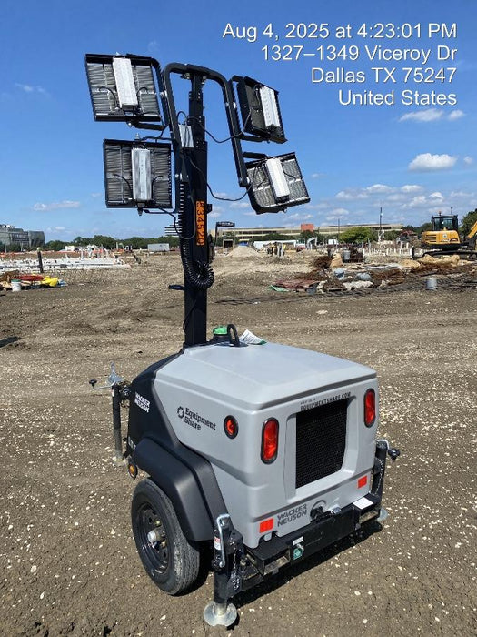 2025 WACKER NEUSON LTT4