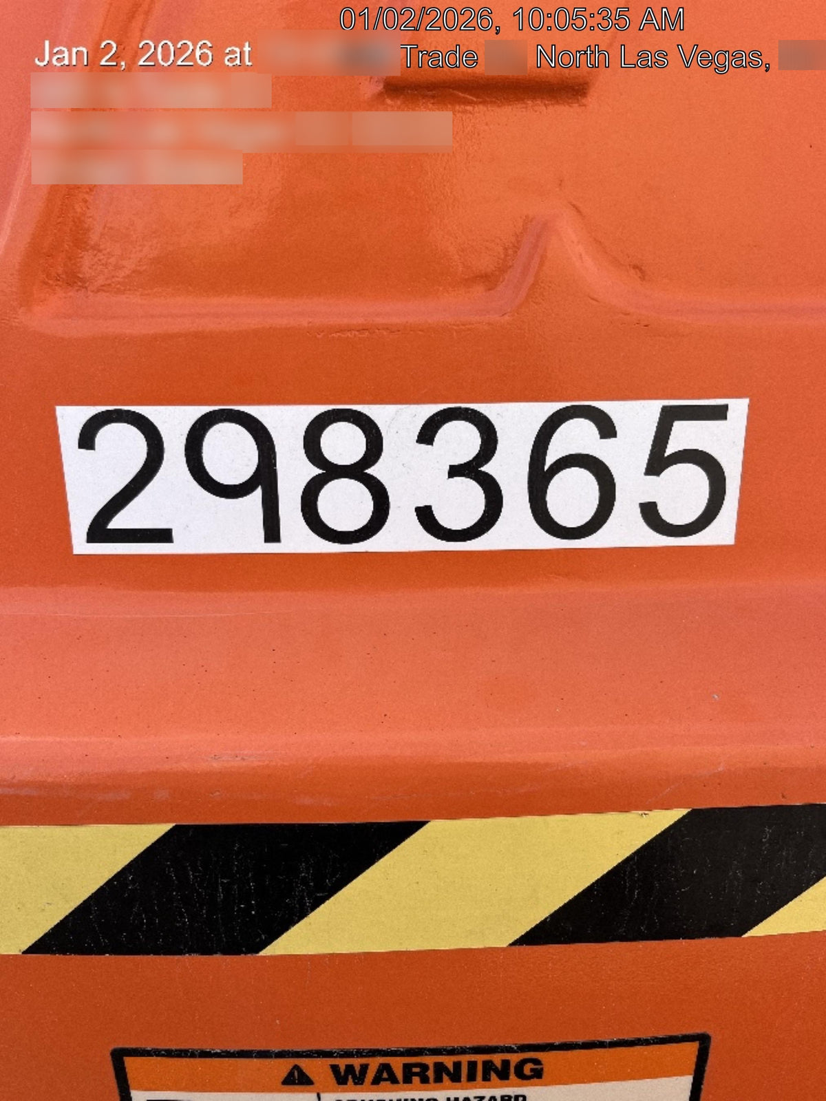 2023 JLG 660SJ