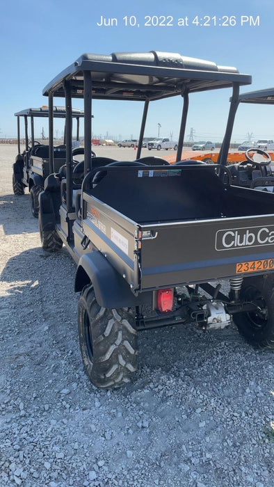 2022 Club Car CA1700D Canopy, Diesel, 4 Passenger