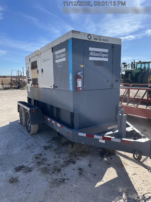 2021 ATLAS COPCO QAS150