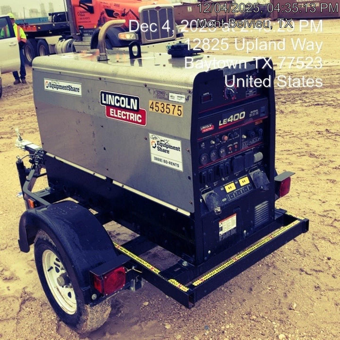 2024 LINCOLN ELECTRIC LE400