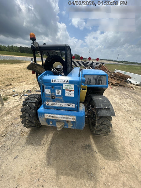 2021 GENIE GTH-5519