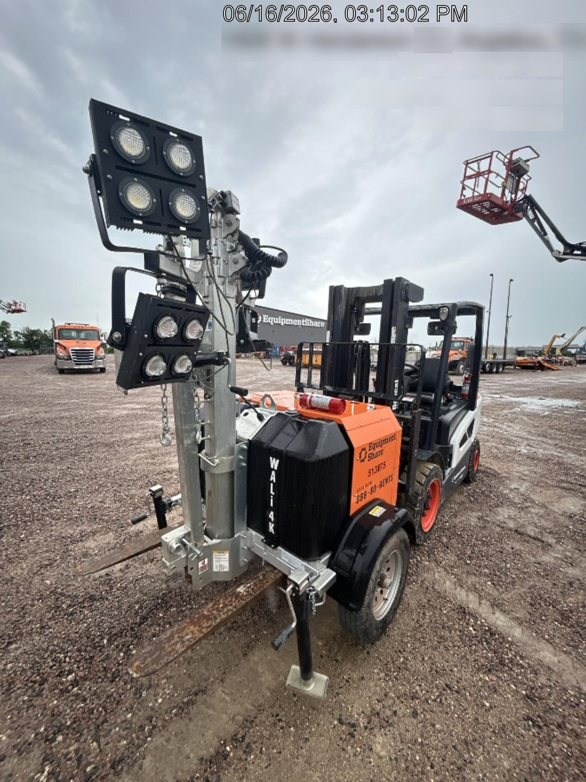 2025 WANCO WLTT-4MM4K