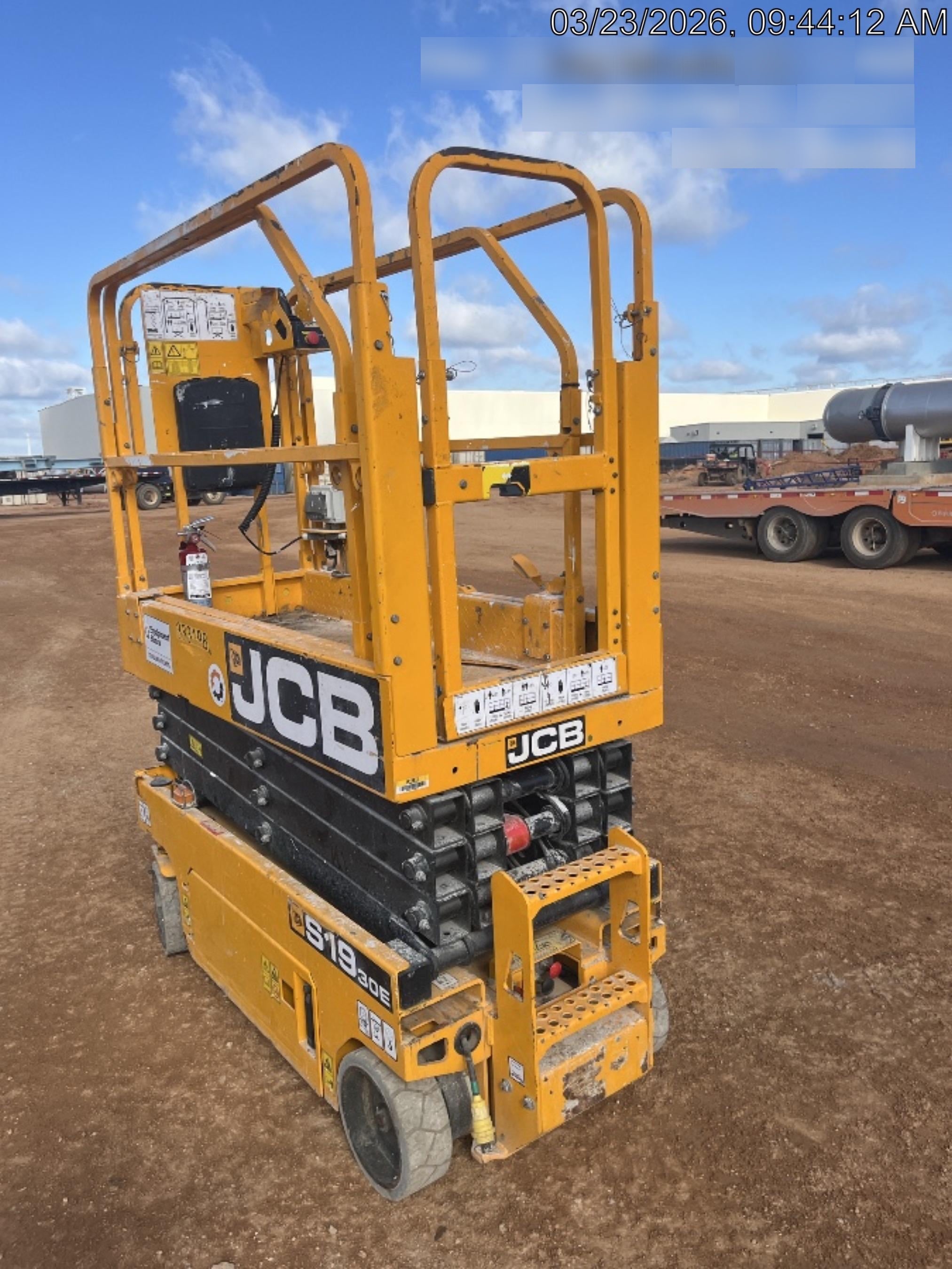 2023 JCB S1930E