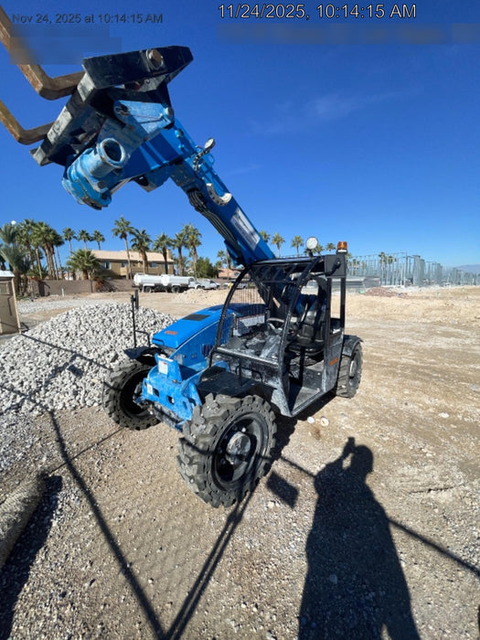 2021 GENIE GTH-5519