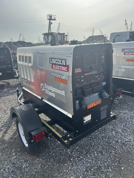 2026 LINCOLN ELECTRIC Frontier 500X