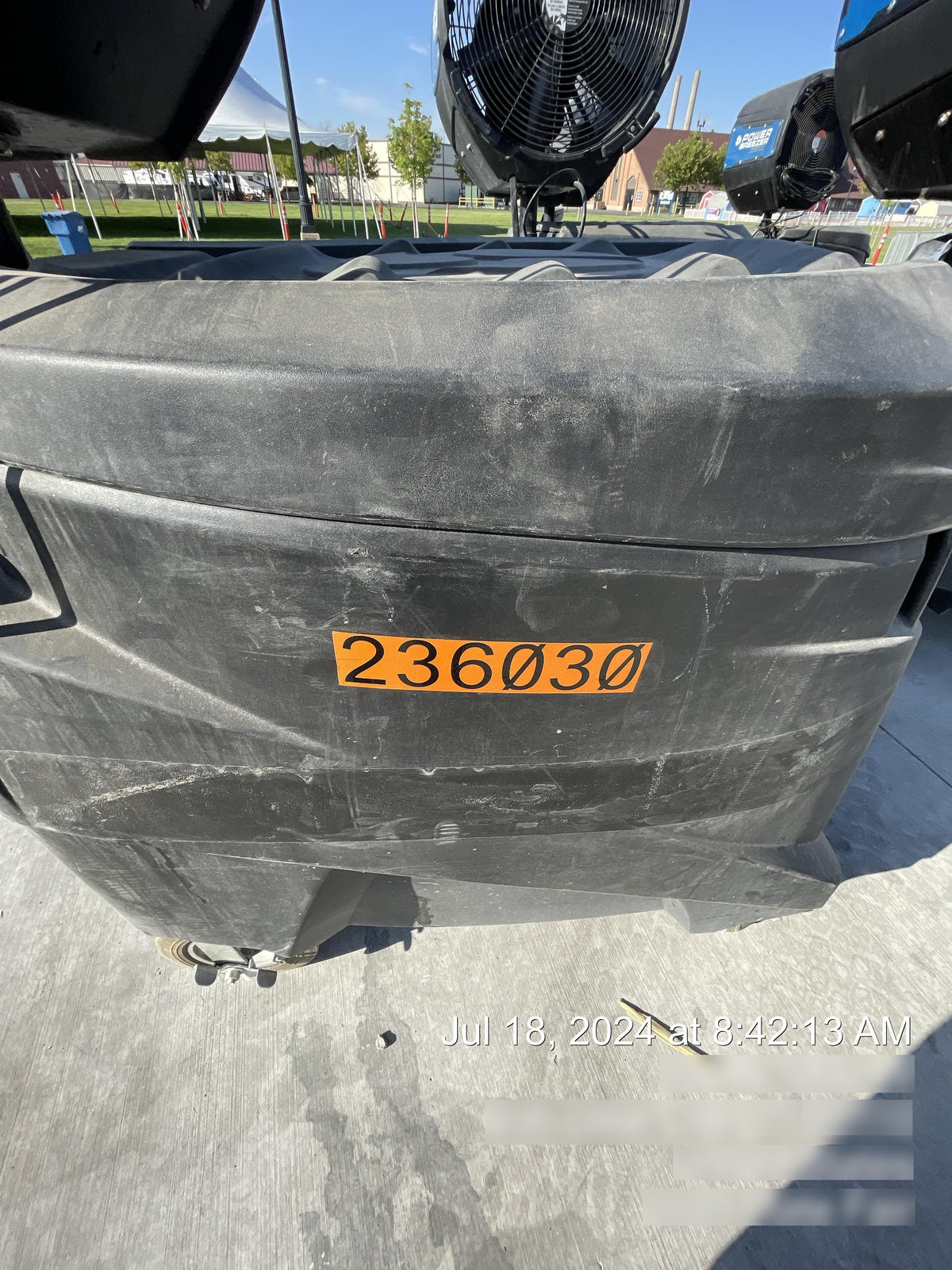 2022 POWER BREEZER PB4BASE