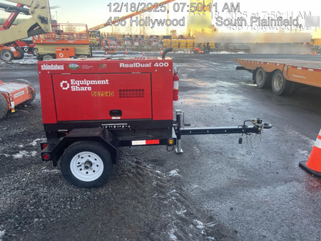 2025 ECHO DGW400DML-ES