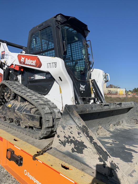 2021 BOBCAT T76