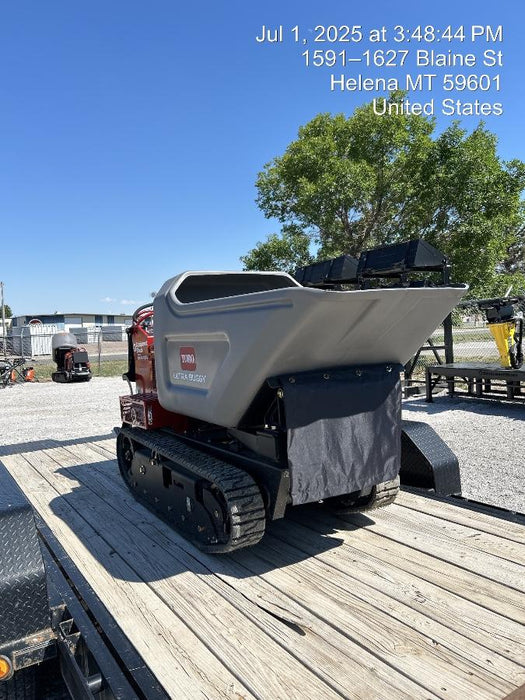 2025 TORO MBTX 2500-TS