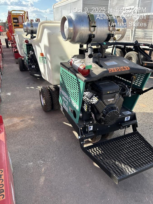 2025 MULTIQUIP WBH-21EFP