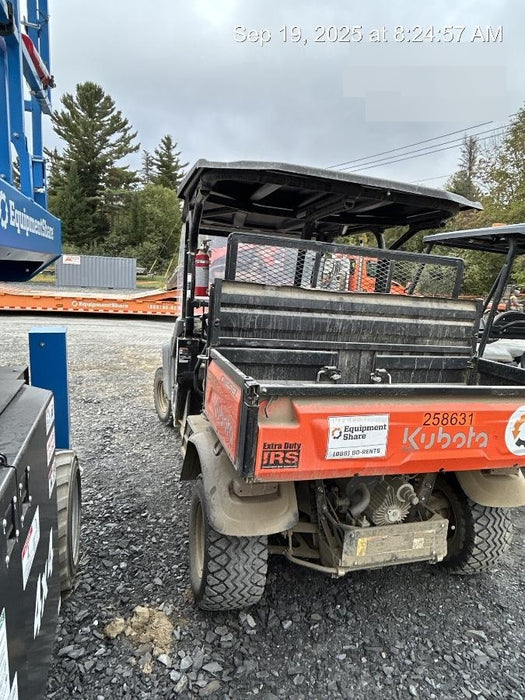 2022 KUBOTA RTV-X1140W-H (Canopy)