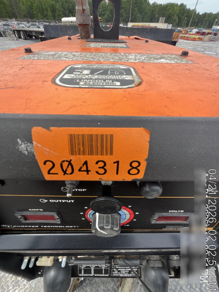 2022 LINCOLN ELECTRIC Ranger 305 LPG