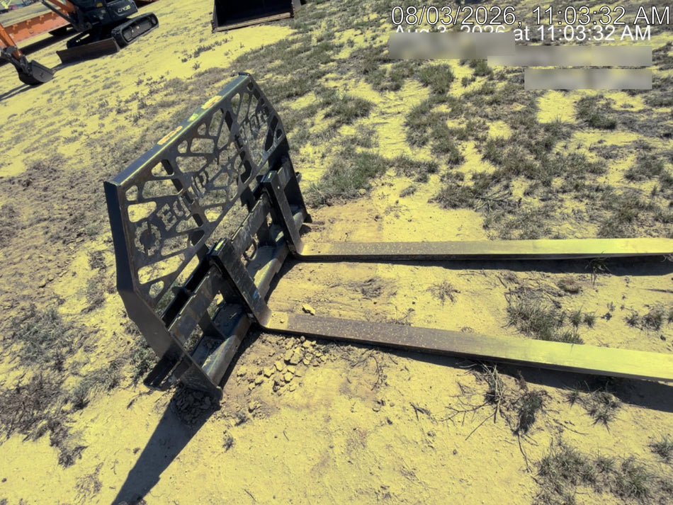 2019 PALADIN 48" Pallet Forks - Paladin