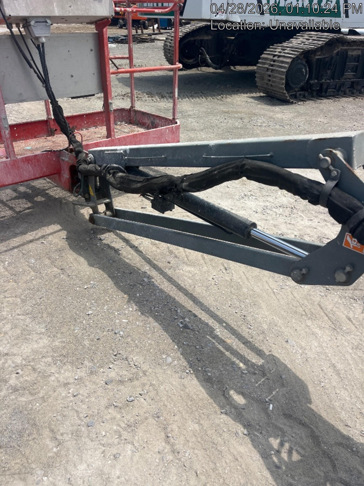 2018 SKYJACK SJ86T