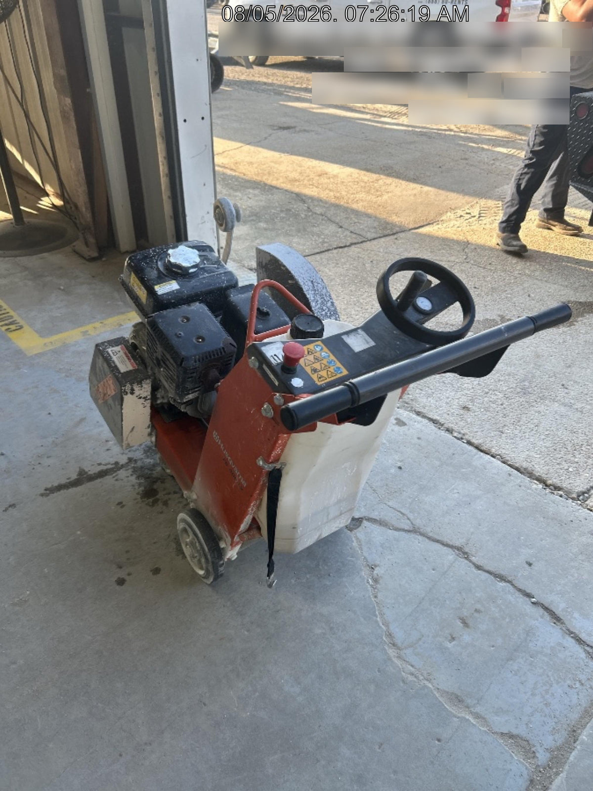 2024 HUSQVARNA FS 400 LV