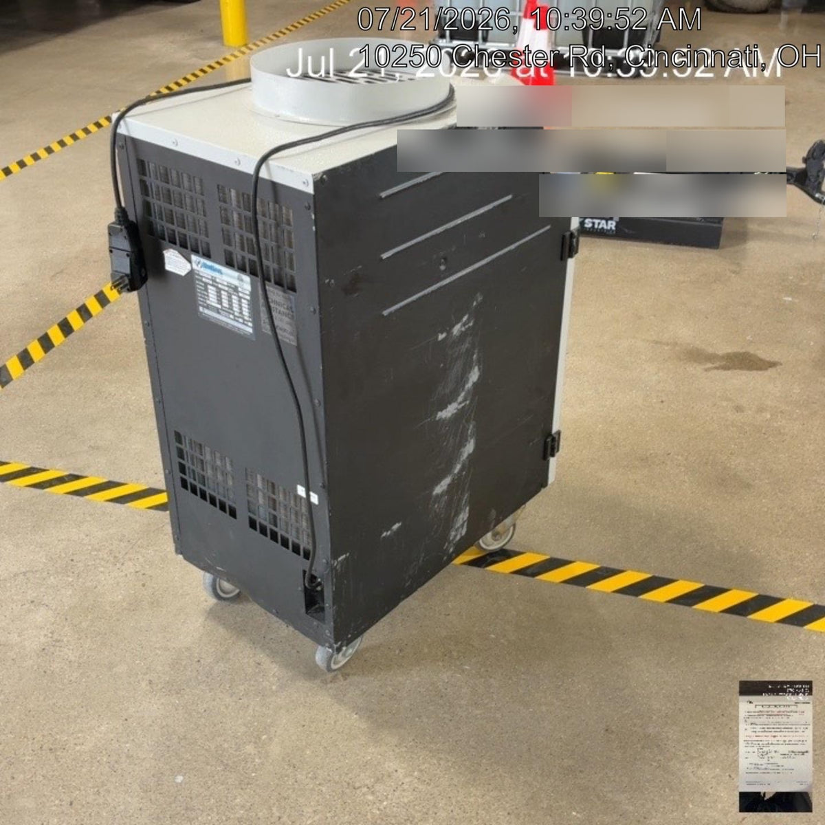 2022 KWIKOOL KPAC1411-2