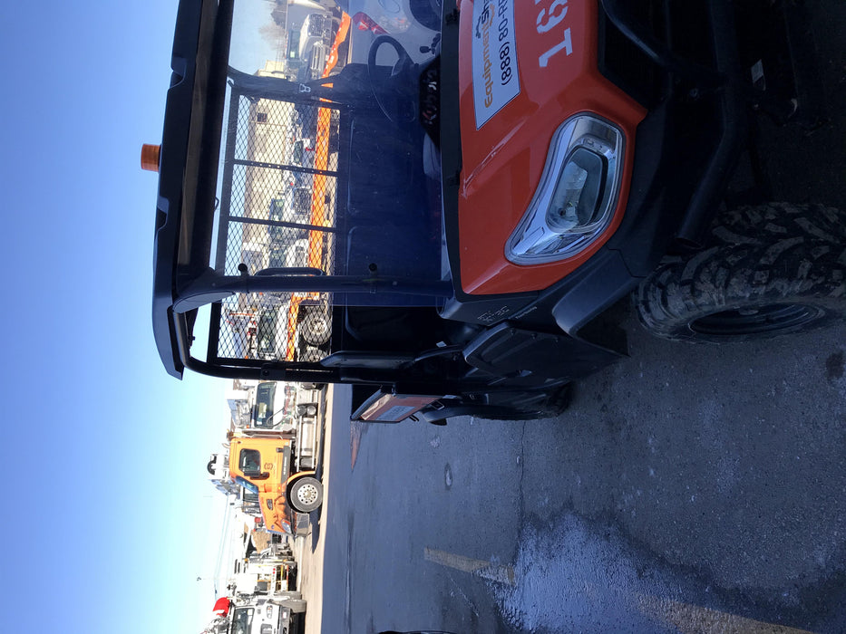 2018 Kubota RTV-X1120 Kubota RTV-X-1120WL-A w/Canopy, Strobe, Backup Alarm