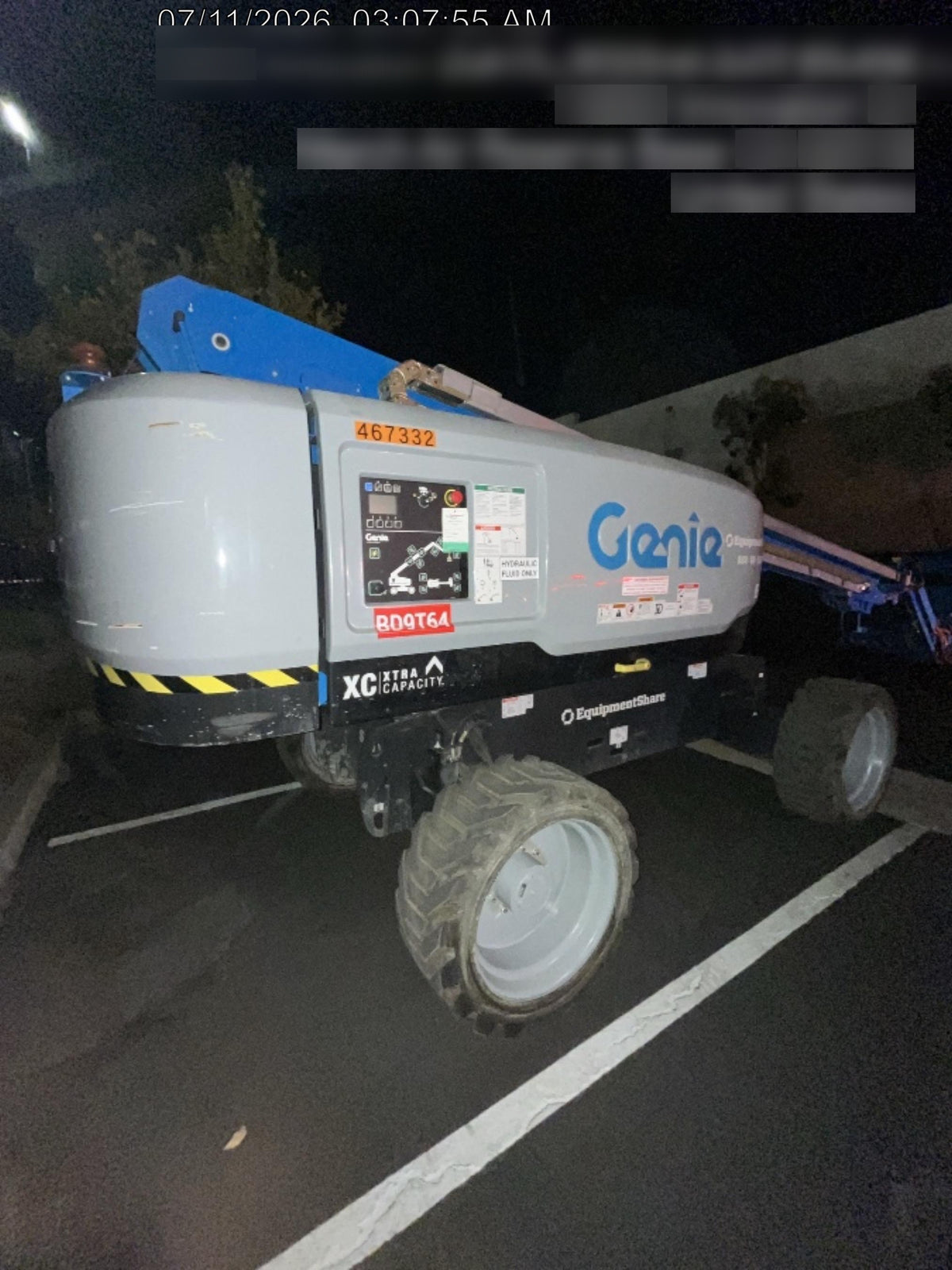 2024 GENIE S-65 XC